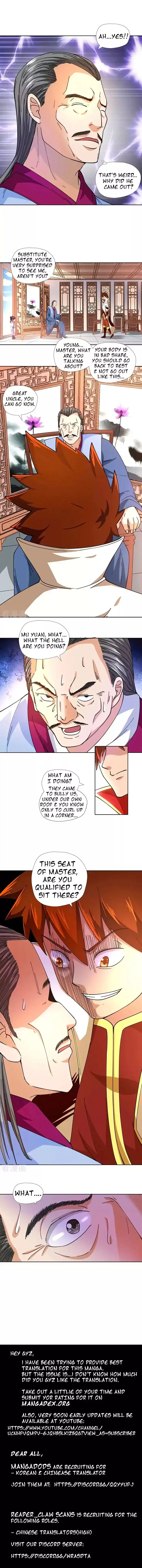Wu Ling Sword Master Chapter 2 6